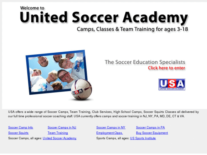 www.usasoccer.net