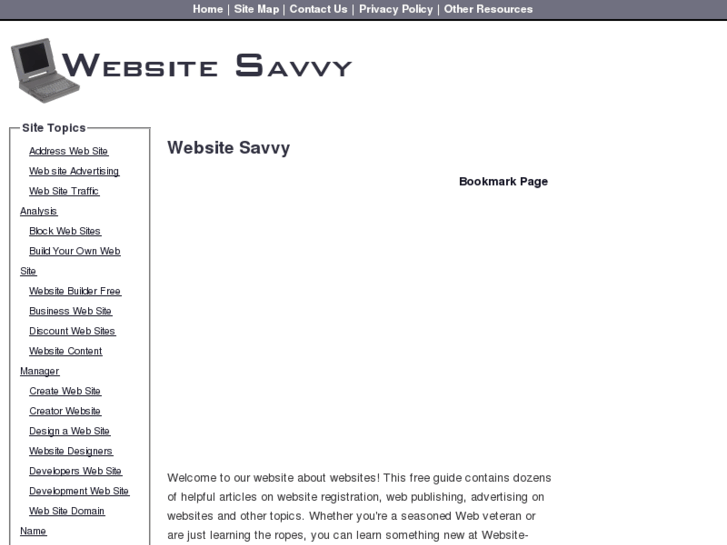 www.website-savvy.com