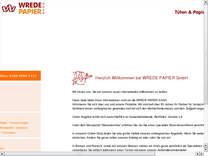 www.wrede-papier.info