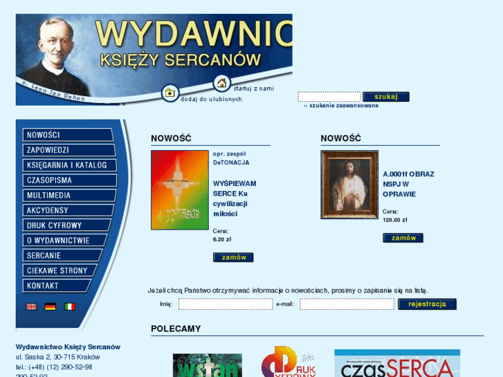 www.wydawnictwo.net.pl