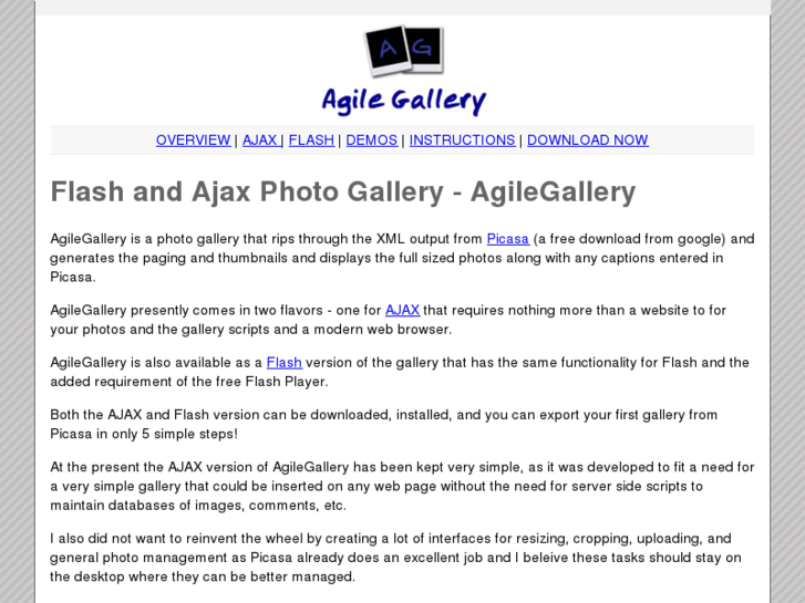 www.agilegallery.com