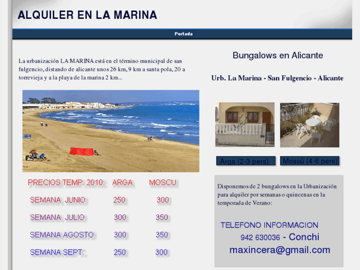 www.alquilerenalicante.es