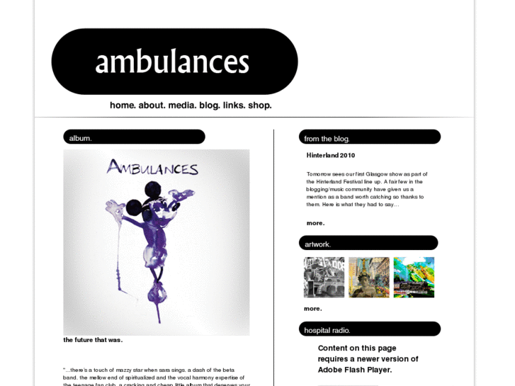 www.ambulanceshq.com