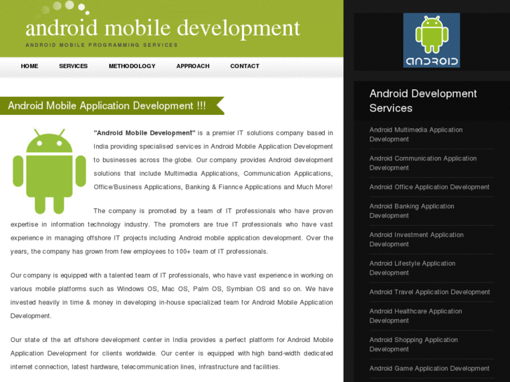www.androidmobiledevelopment.com