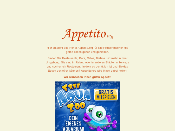 www.appetito.org