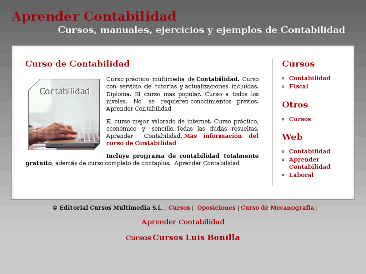 www.aprendercontabilidad.net