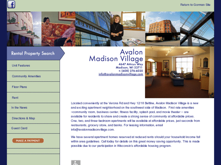 www.avalonmadisonvillage.com