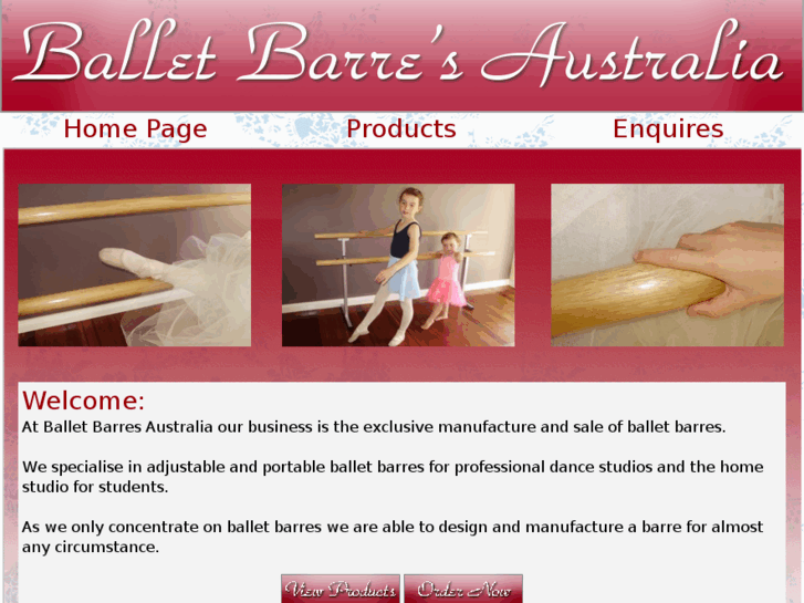 www.balletbarresaustralia.com