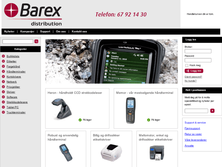 www.barex.no