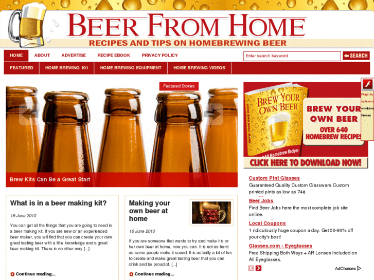 www.beerfromhome.com