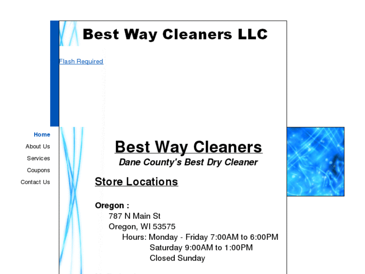 www.bestwaycleanersllc.com