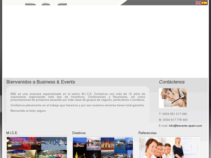 www.bevents-spain.com