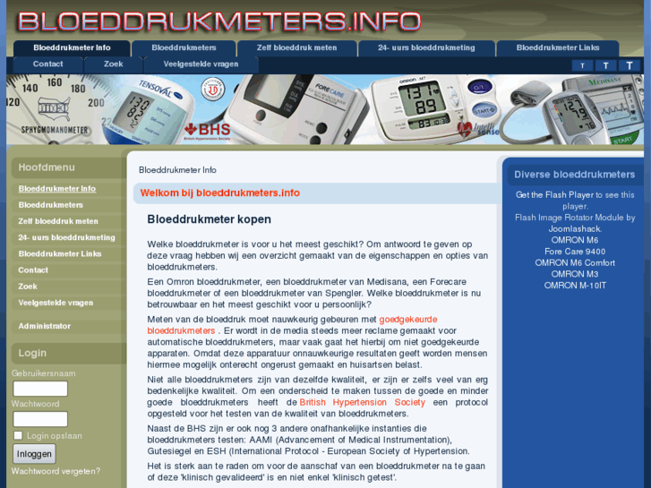 www.bloeddrukmeters.info