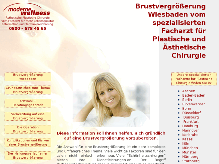 www.brustvergroesserung-wiesbaden.com