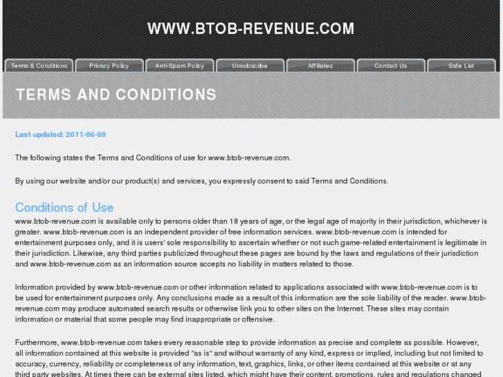 www.btob-revenue.com