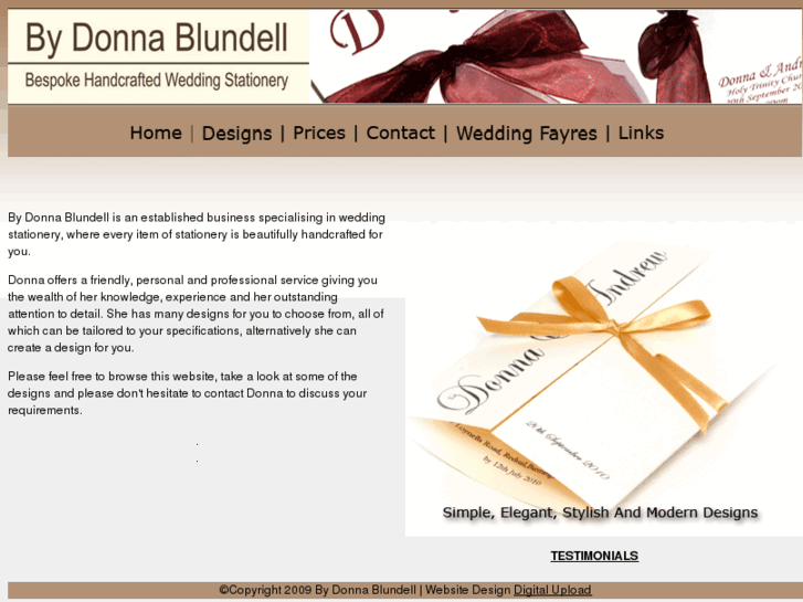 www.bydonnablundell.co.uk