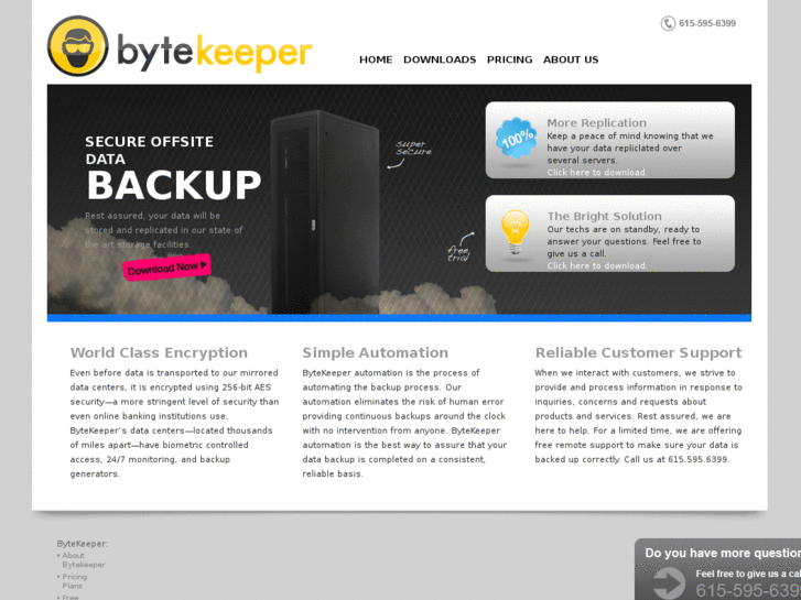 www.bytekeeper.net