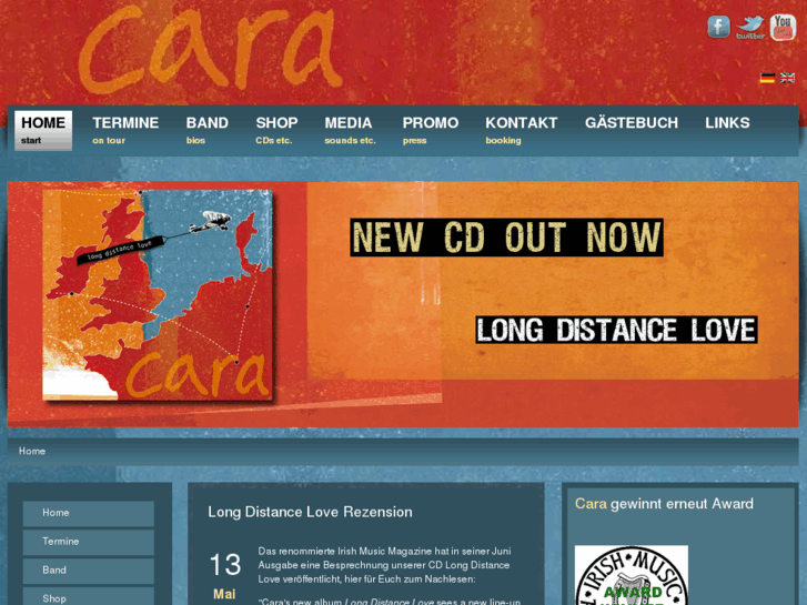 www.cara-music.com