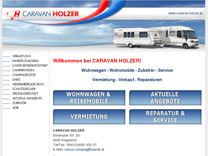www.caravan-holzer.at