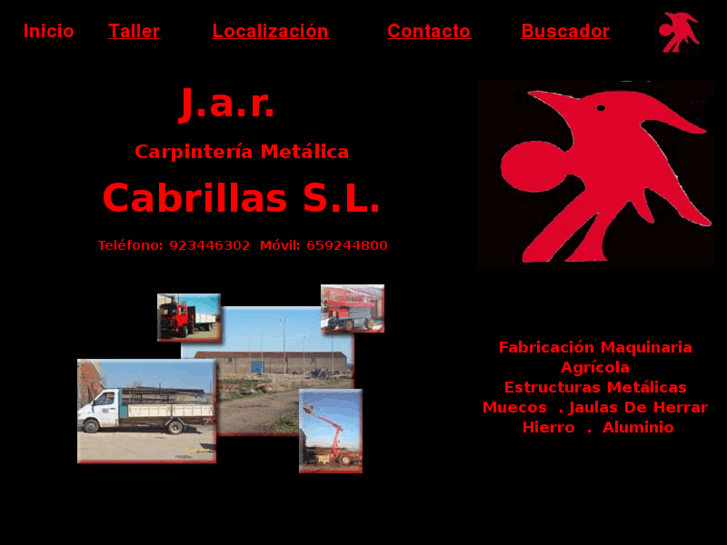 www.carpinteriacabrillas.es