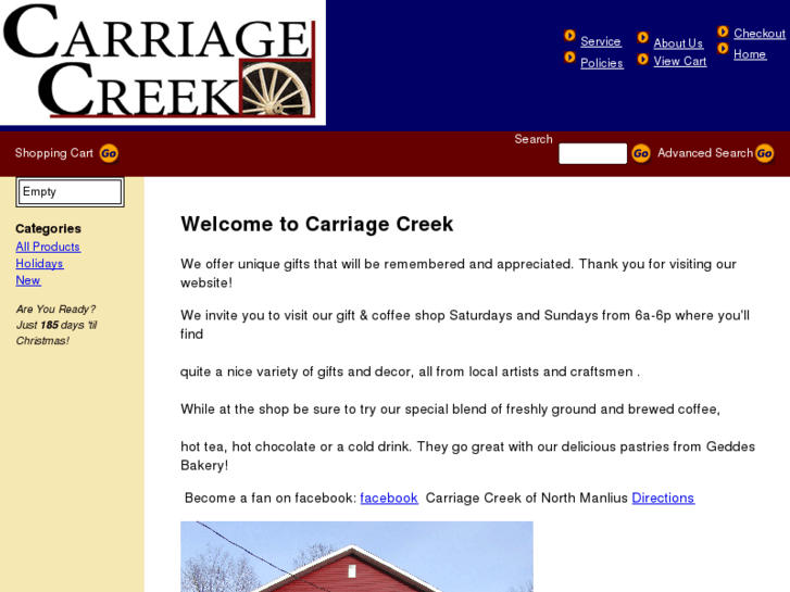 www.carriage-creek.com