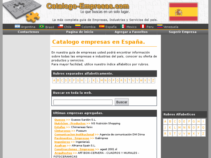 www.catalogo-empresas.es