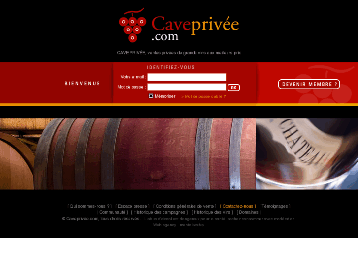 www.cave-privee.com