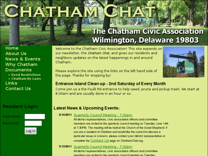 www.chathamchat.org