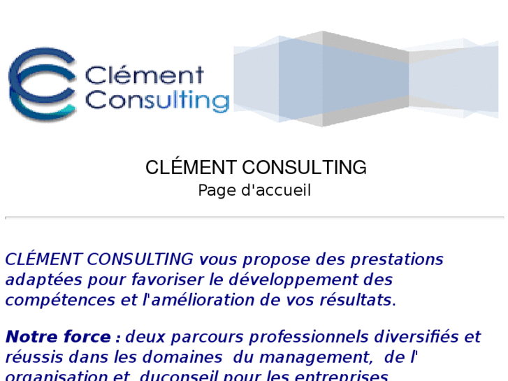 www.clementconsulting.net