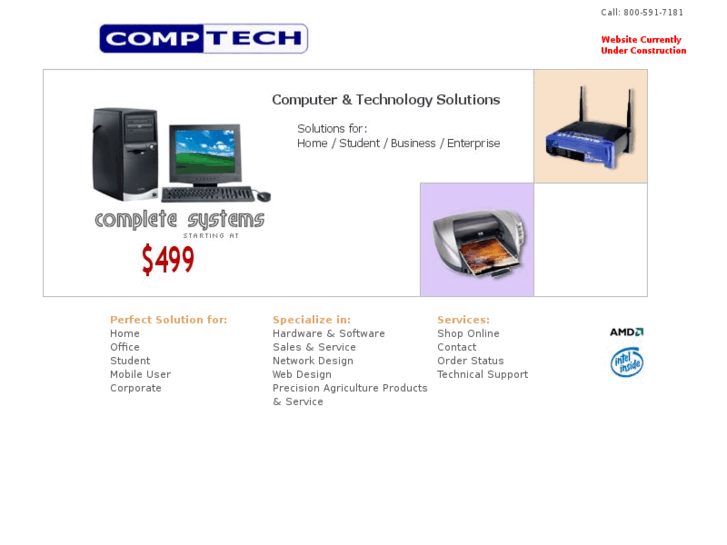www.comptechsolutions.net