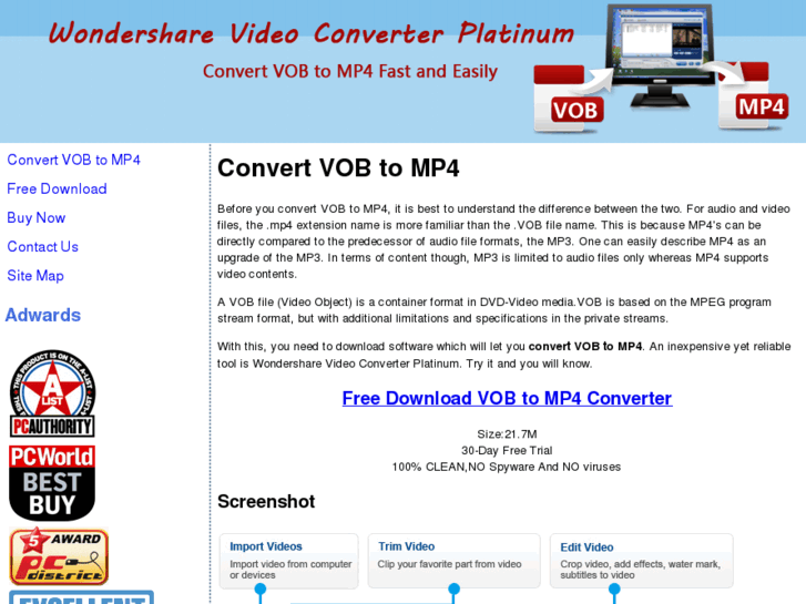 www.convertvobtomp4.com