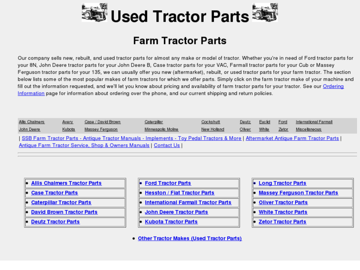 www.countrytractorparts.com