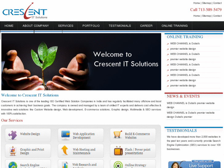 www.crescentsoftwaresolutions.com