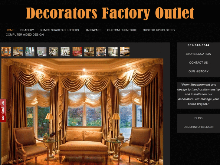 www.decoratorsfactoryoutlet.com