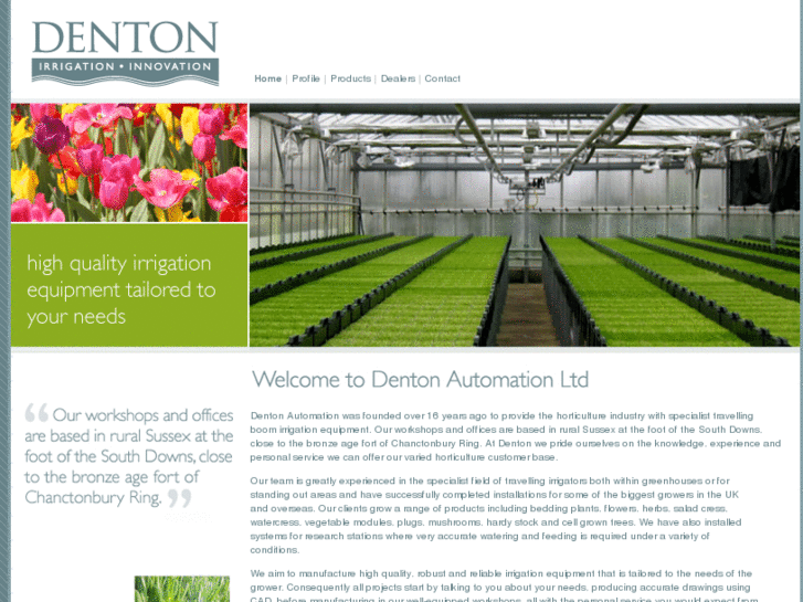 www.dentonautomation.com