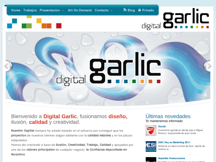 www.digitalgarlic.es