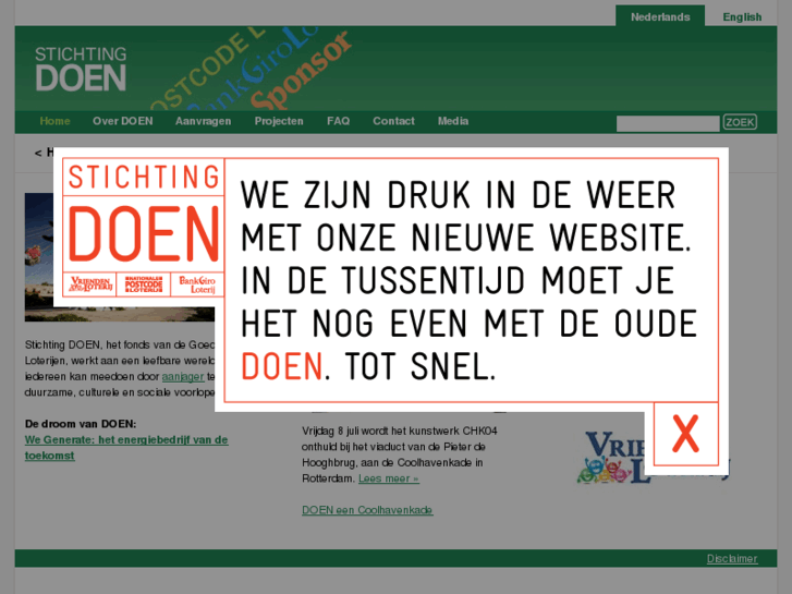 www.doen.nl