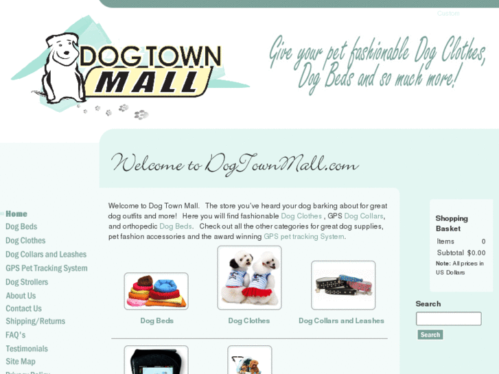 www.dogtownmall.com