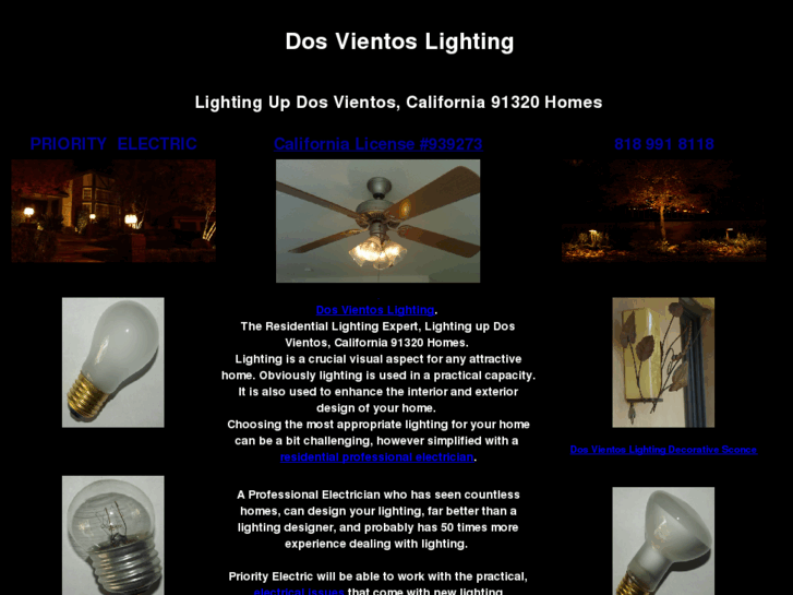 www.dosvientoslighting.com