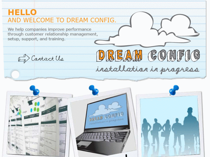 www.dreamconfig.com