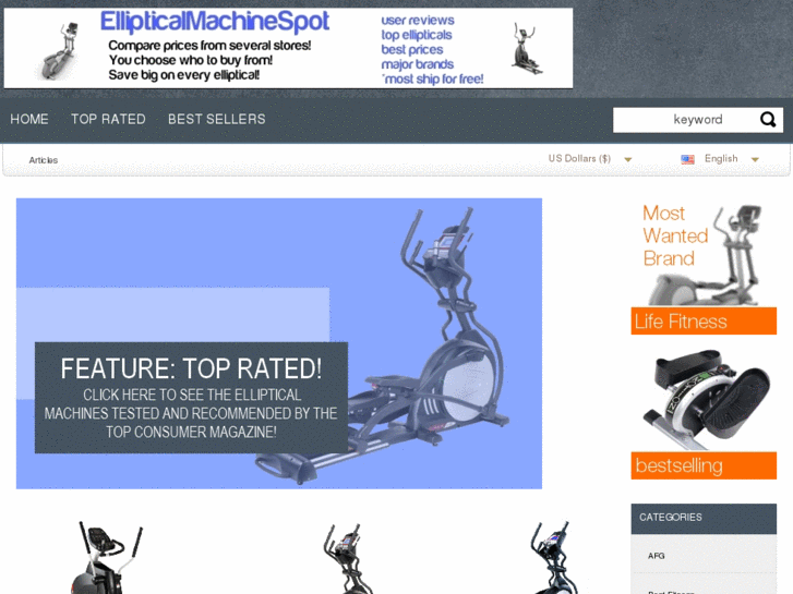 www.ellipticalmachinespot.com