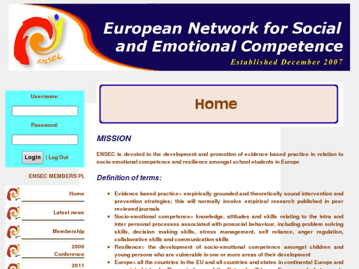 www.enseceurope.org