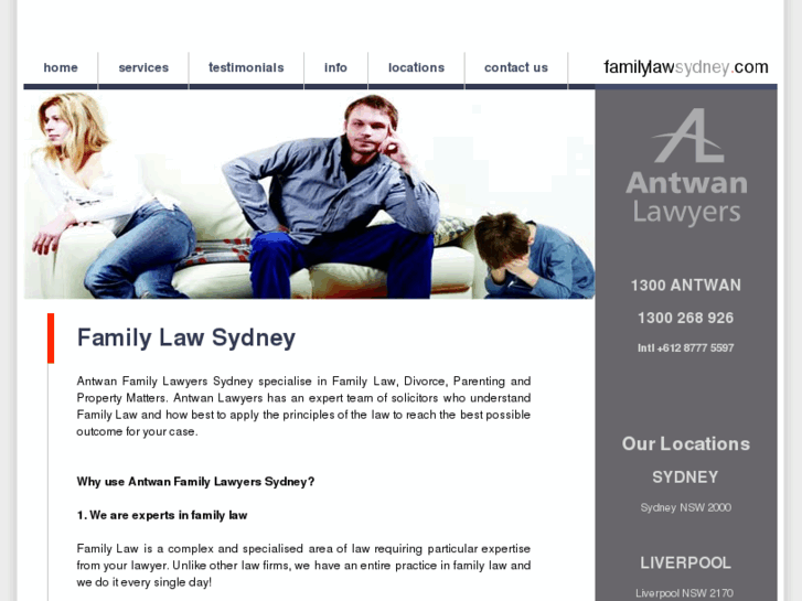 www.familylawsydney.com