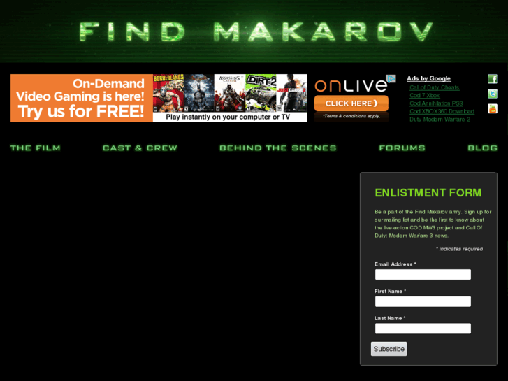 www.findmakarov.com