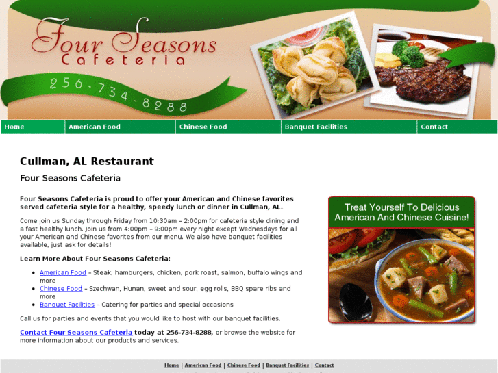 www.fourseasonscafeteria.com