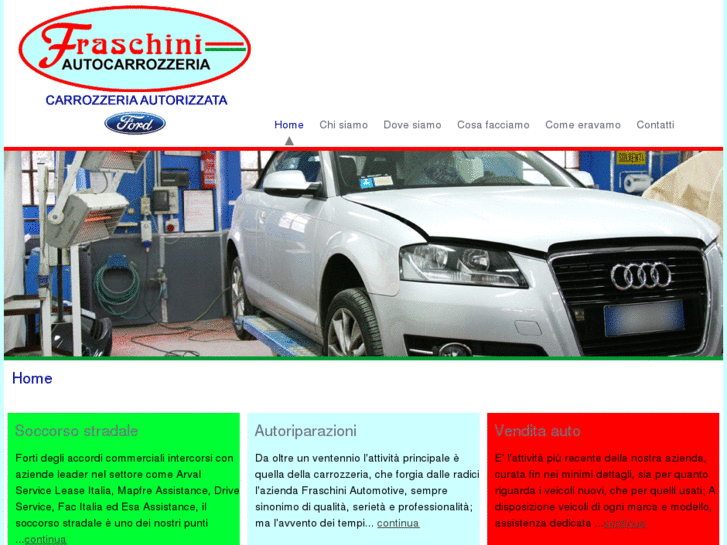 www.fraschiniautomotive.it