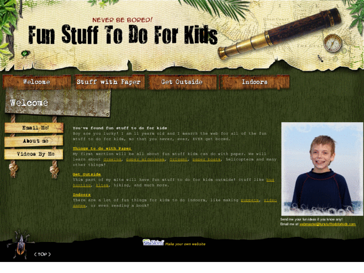 www.funstufftodoforkids.com