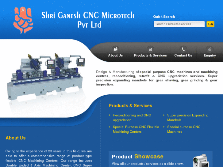 www.ganeshcnc.com