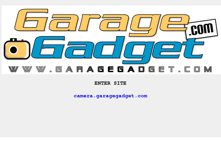 www.garagegadget.com