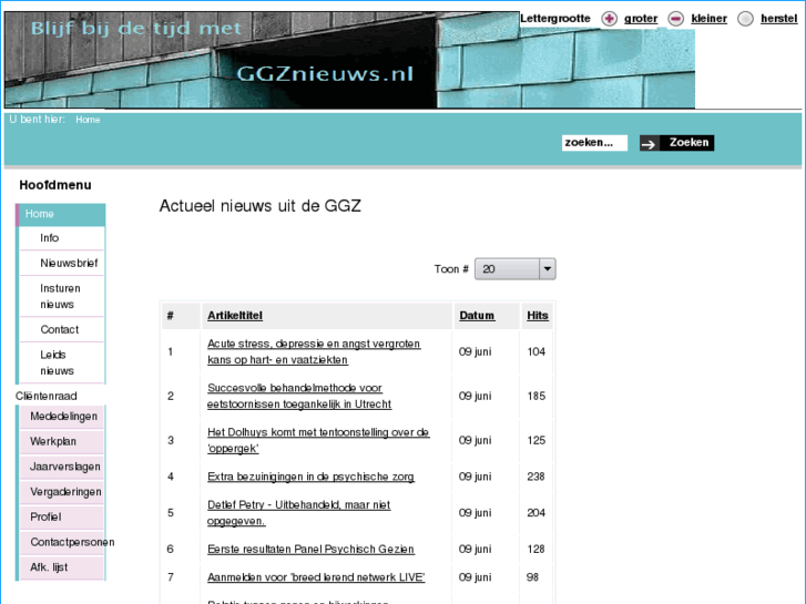 www.ggznieuws.nl
